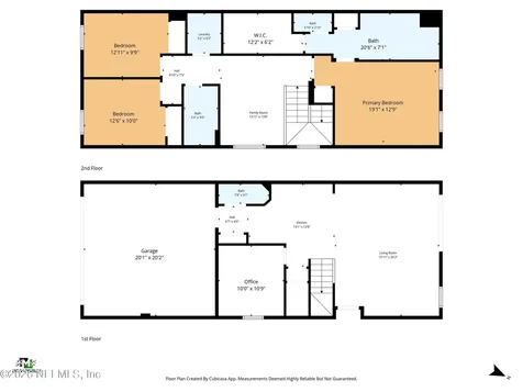 3680 Creswick Circle Orange Park FL 32065