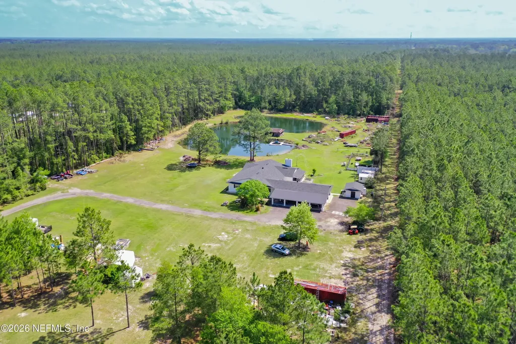 26504 Sheared Stokes Road Hilliard FL 32046
