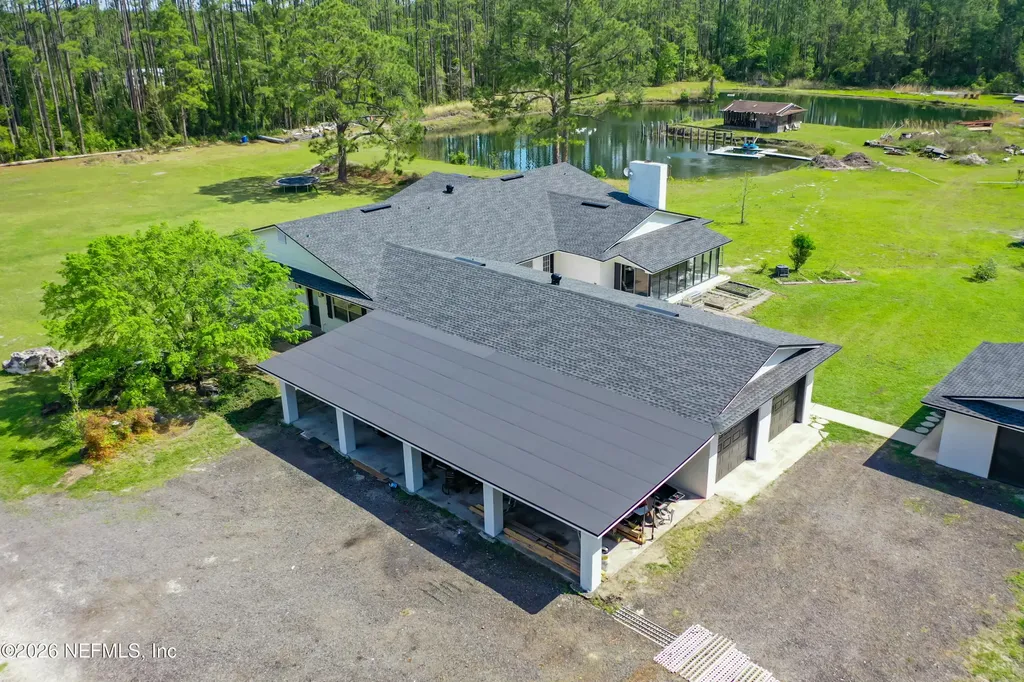 26504 Sheared Stokes Road Hilliard FL 32046