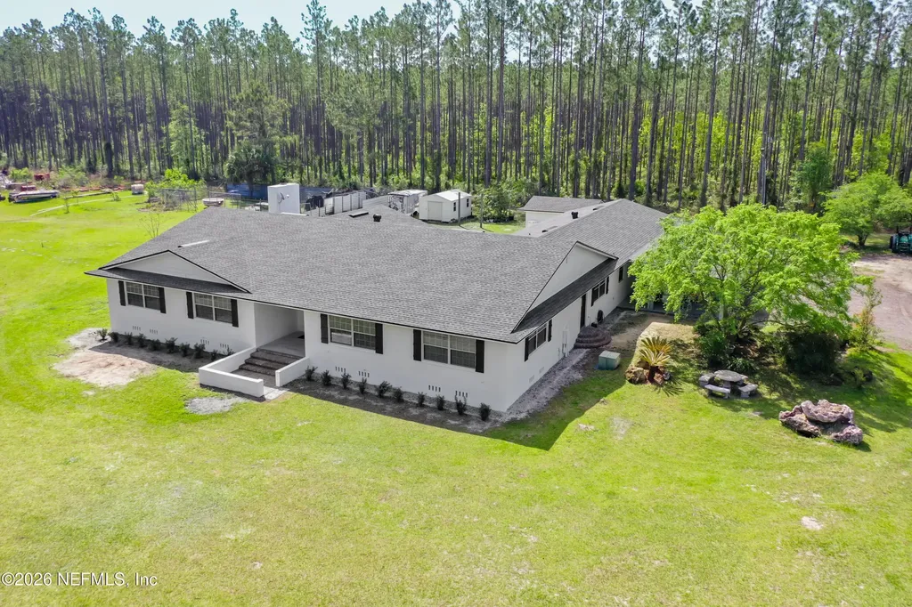 26504 Sheared Stokes Road Hilliard FL 32046