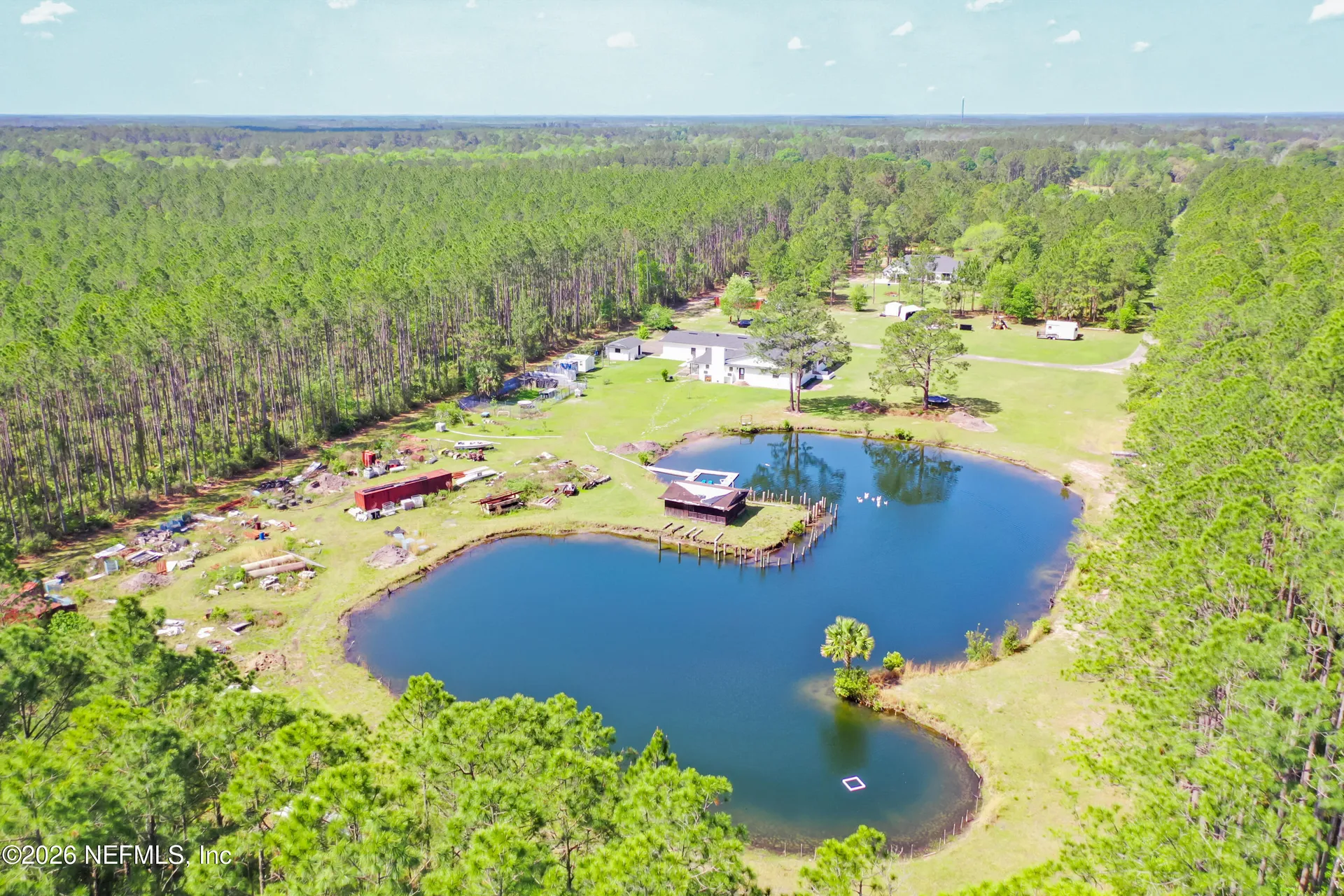 26504 Sheared Stokes Road Hilliard FL 32046