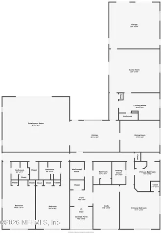 26504 Sheared Stokes Road Hilliard FL 32046