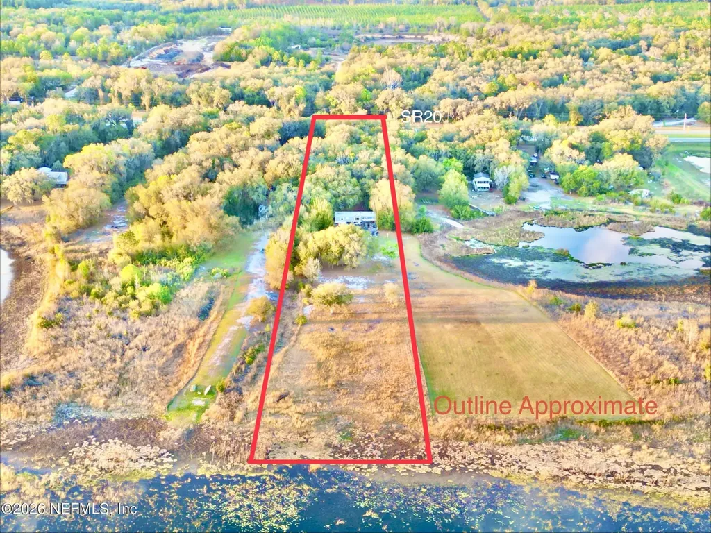 1837 State Road 20 Hawthorne FL 32640