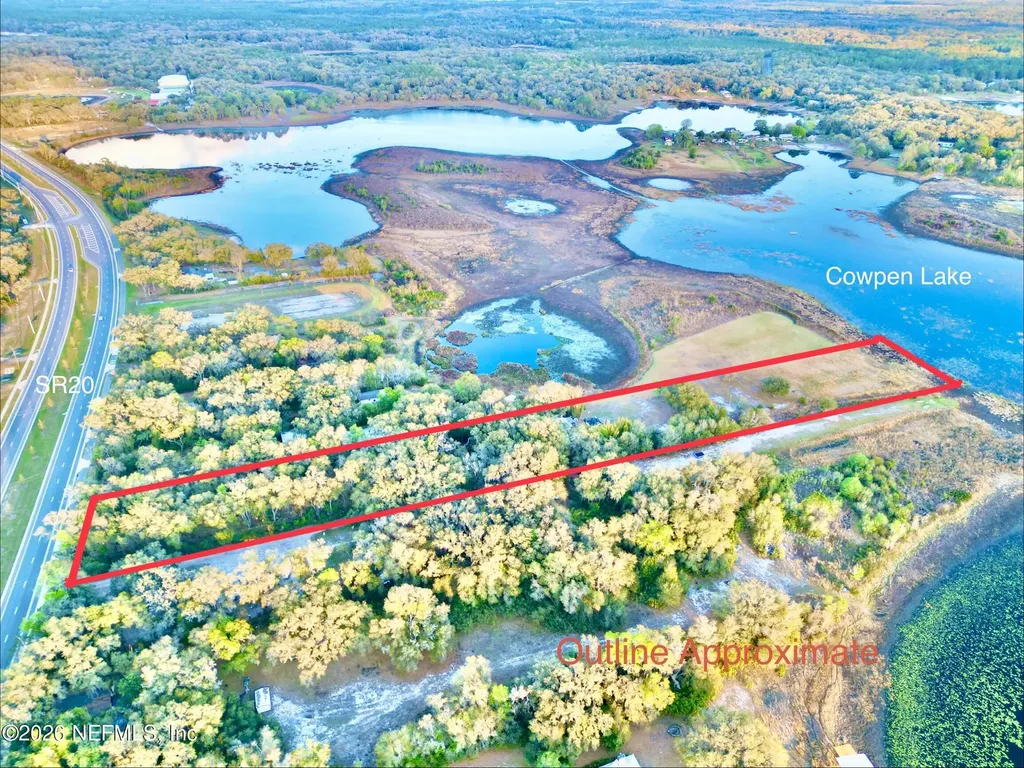 1837 State Road 20 Hawthorne FL 32640