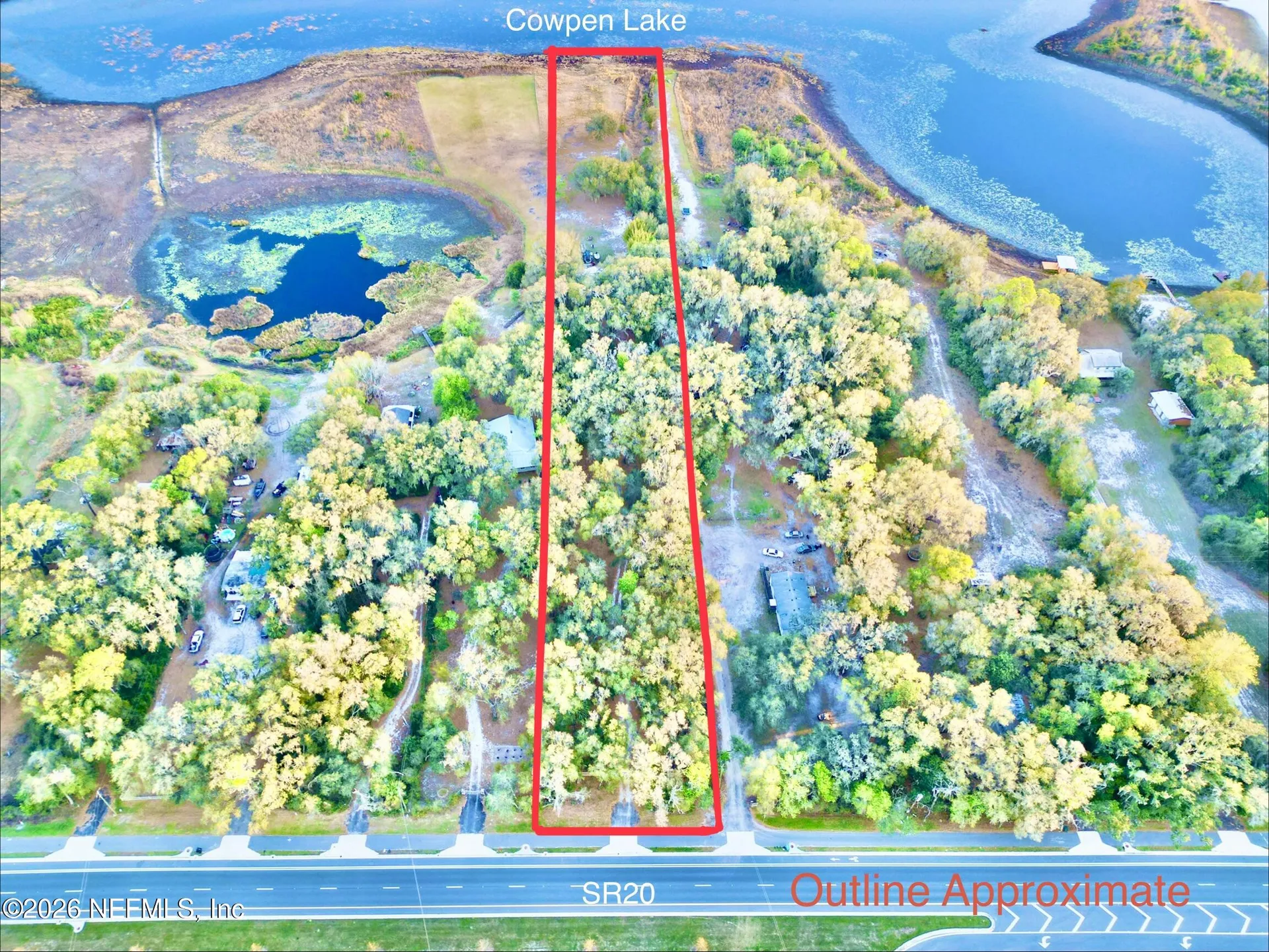 1837 State Road 20 Hawthorne FL 32640