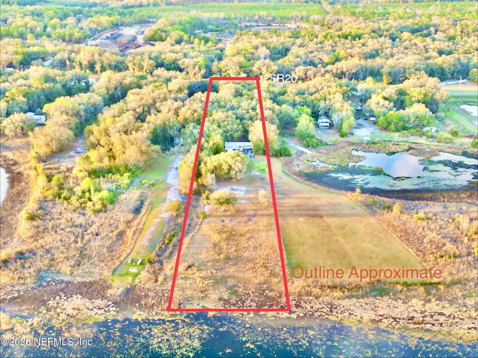 1837 State Road 20 Hawthorne FL 32640