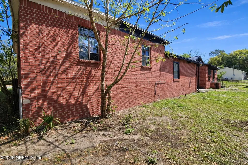 9604 Woodland Avenue Jacksonville FL 32208