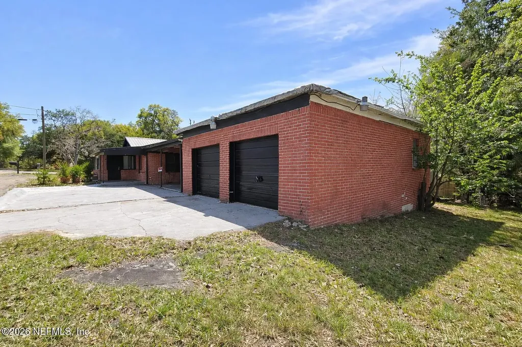 9604 Woodland Avenue Jacksonville FL 32208