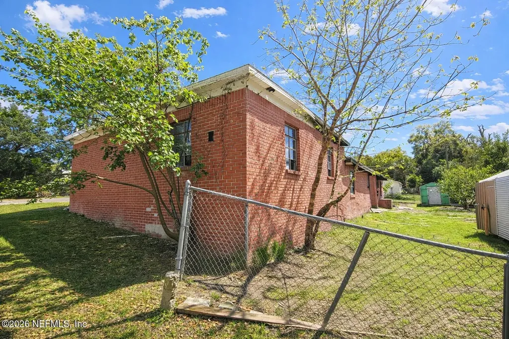 9604 Woodland Avenue Jacksonville FL 32208