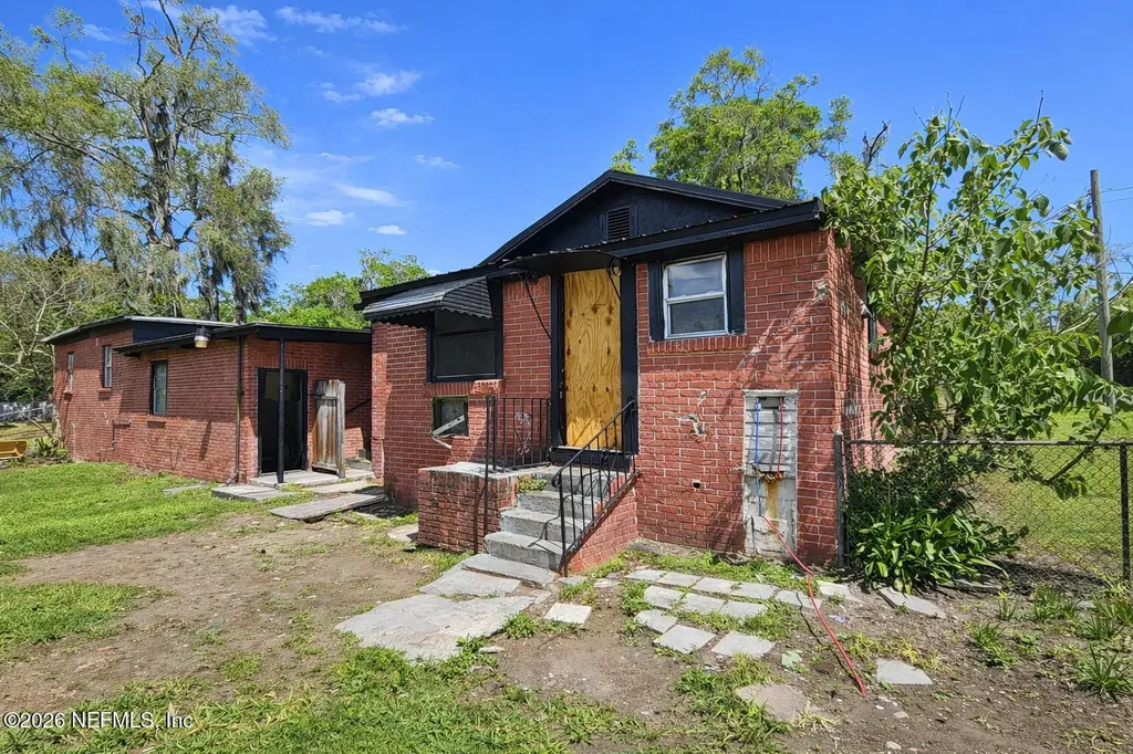 9604 Woodland Avenue Jacksonville FL 32208