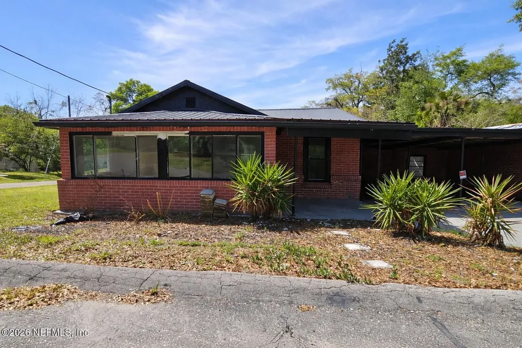 9604 Woodland Avenue Jacksonville FL 32208