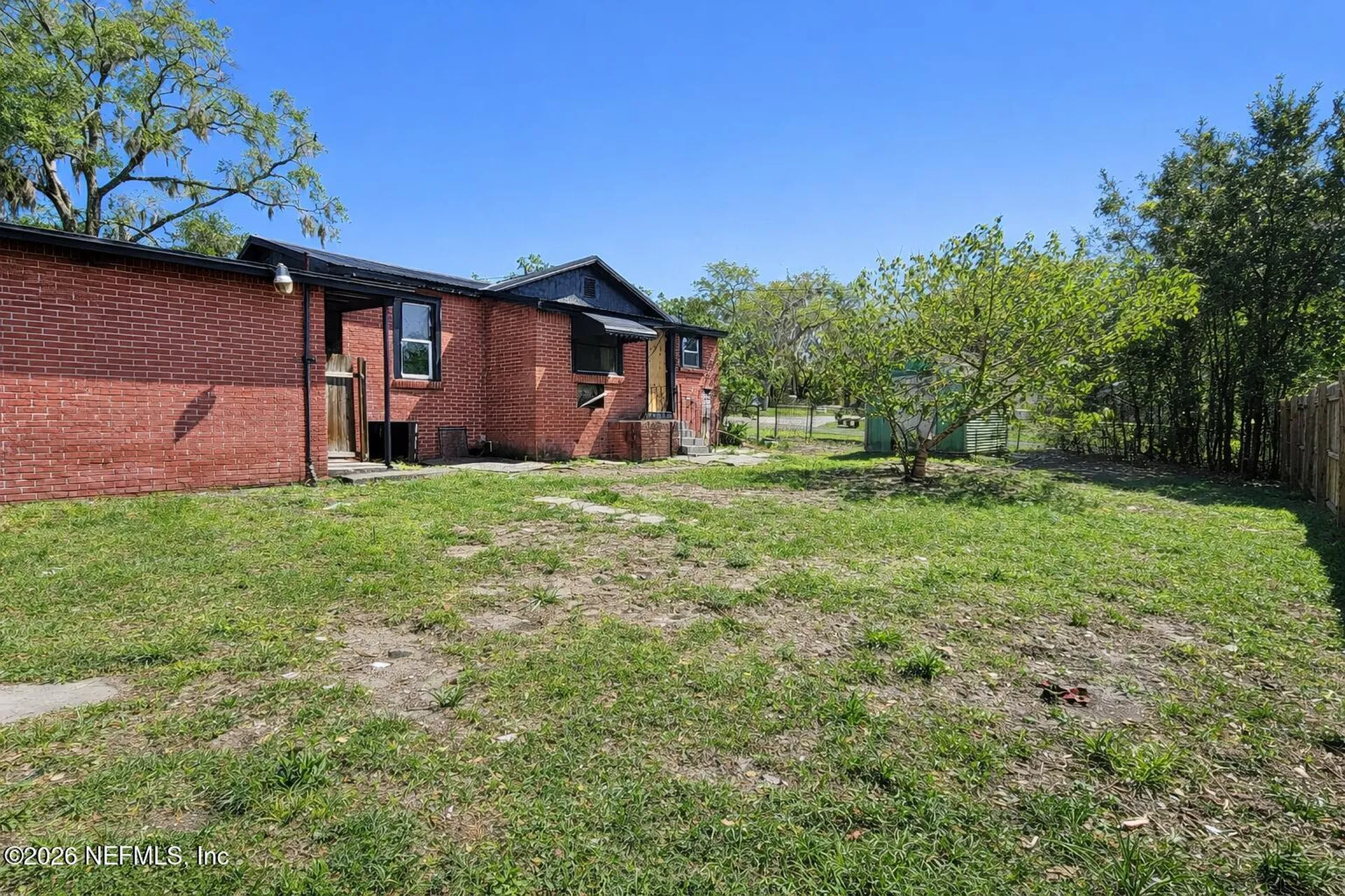 9604 Woodland Avenue Jacksonville FL 32208