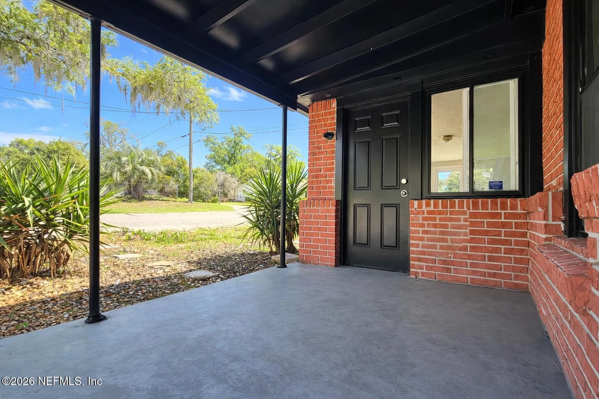 9604 Woodland Avenue Jacksonville FL 32208