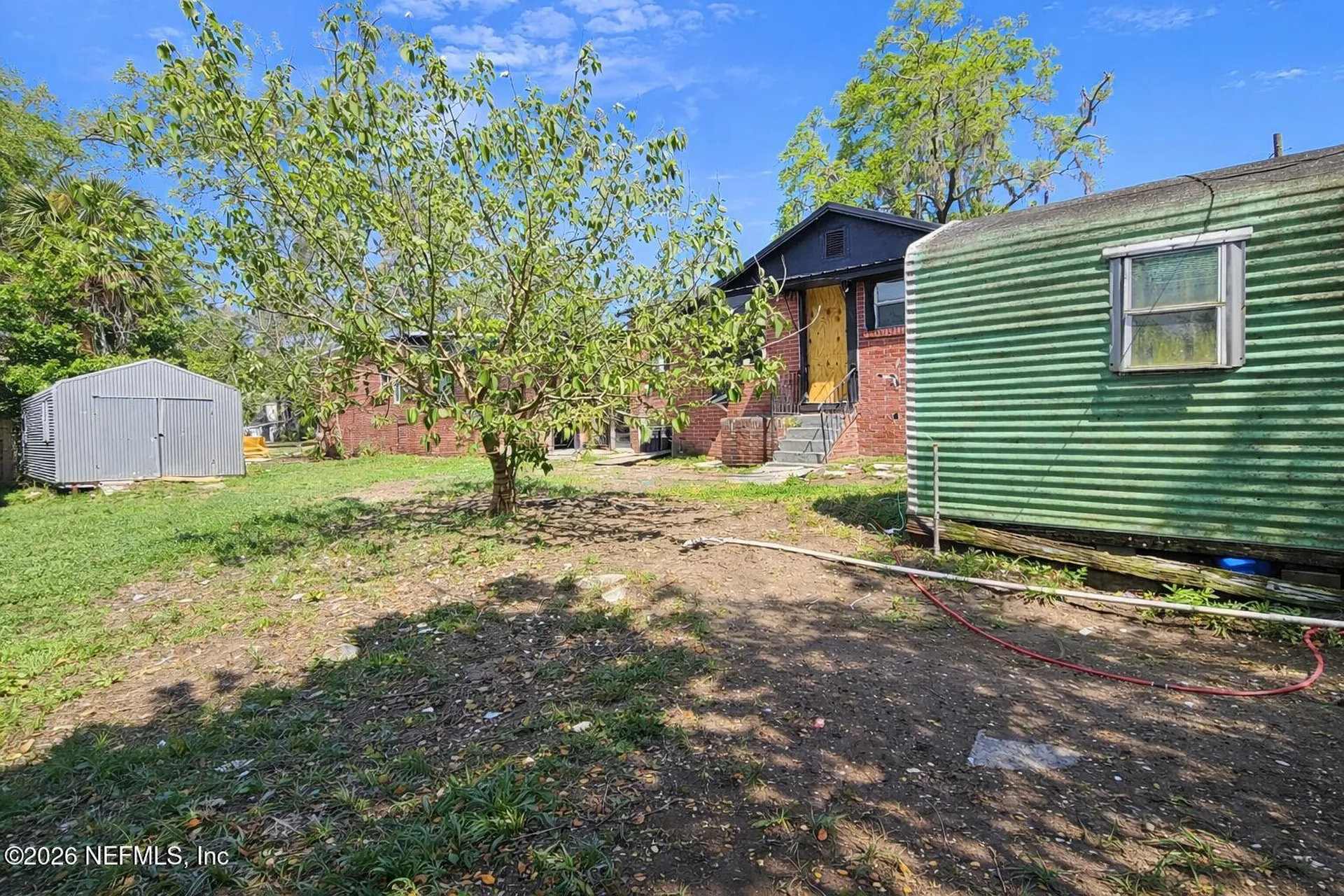 9604 Woodland Avenue Jacksonville FL 32208