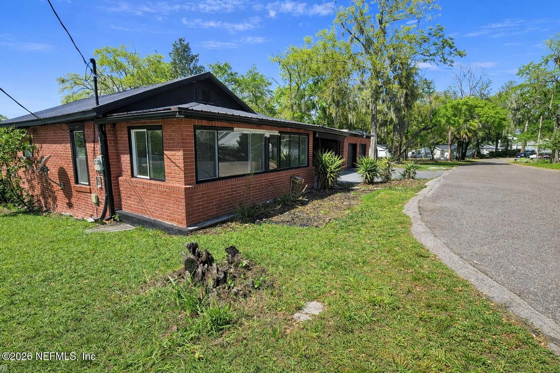 9604 Woodland Avenue Jacksonville FL 32208