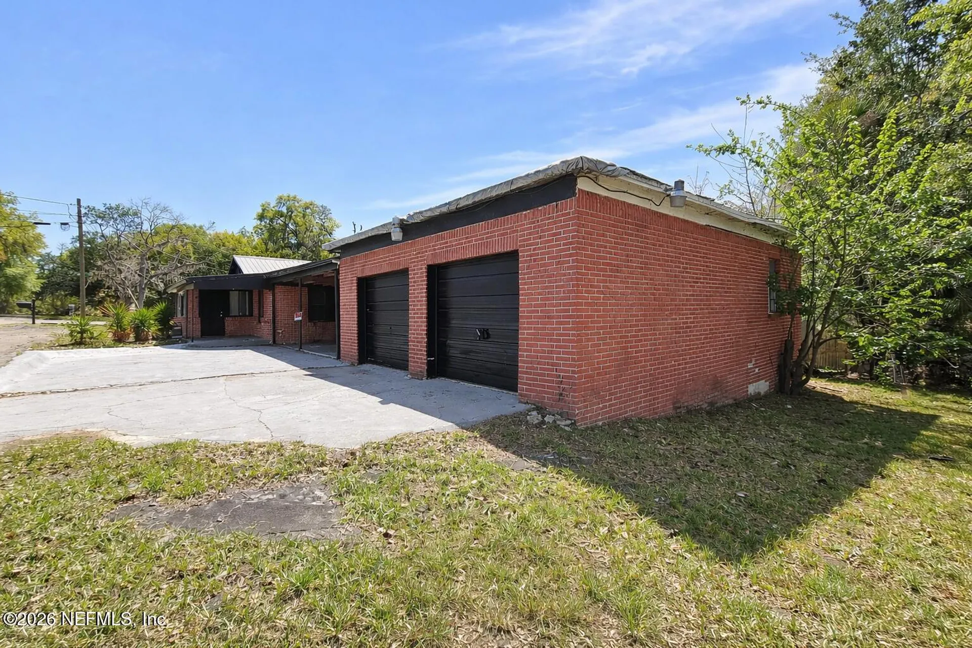 9604 Woodland Avenue Jacksonville FL 32208