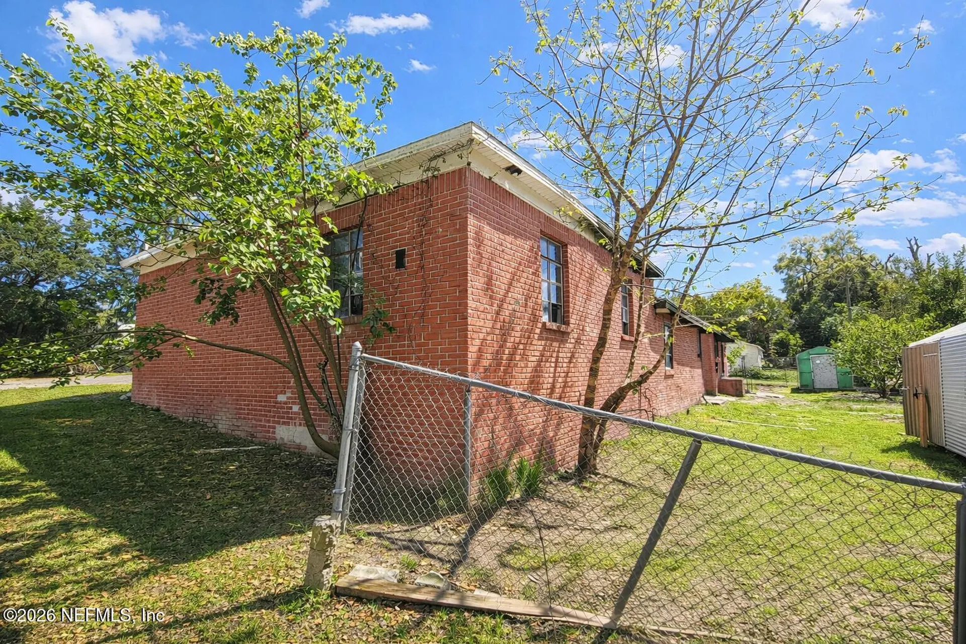 9604 Woodland Avenue Jacksonville FL 32208