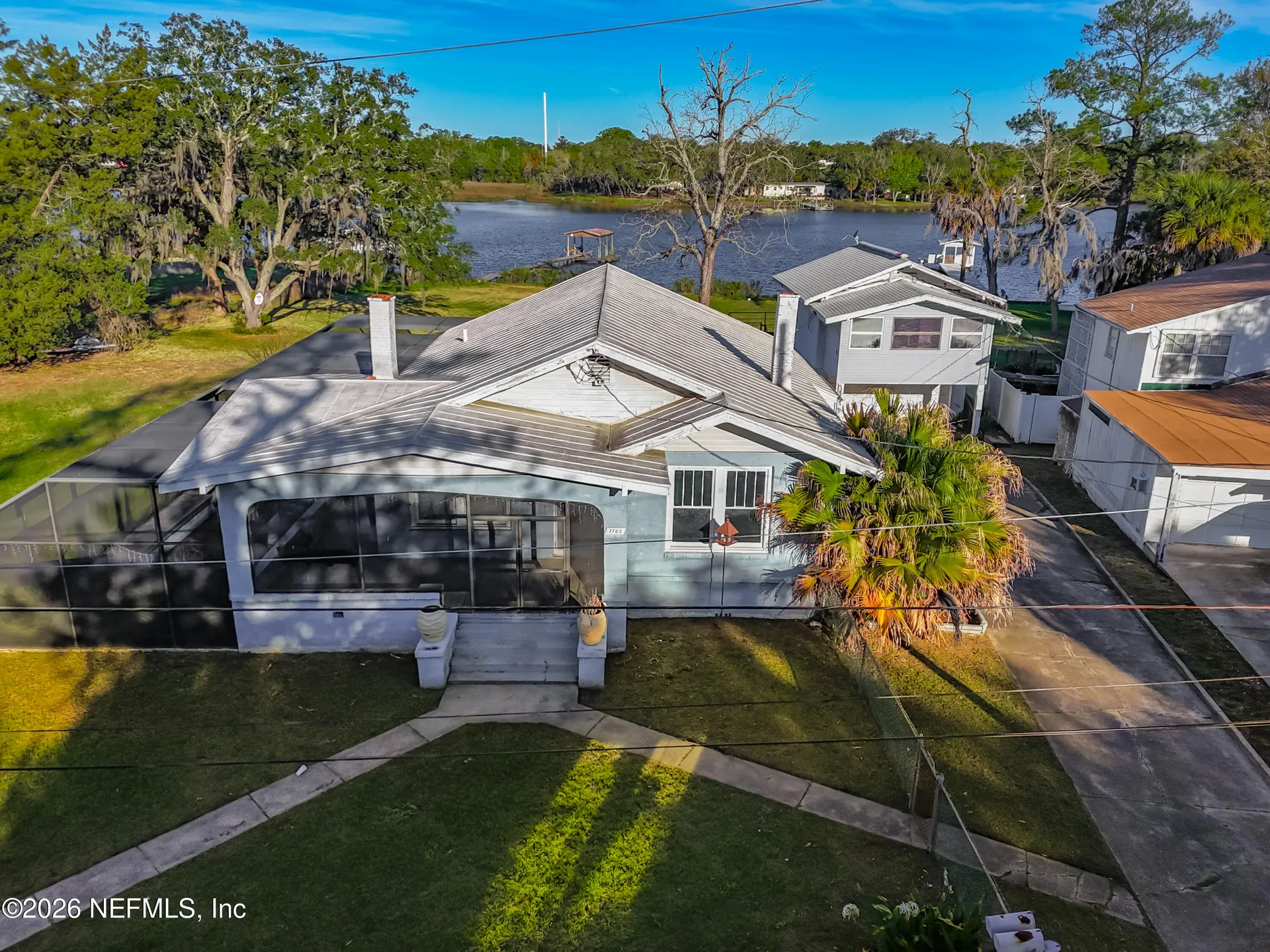 7702 N North Shore Drive Jacksonville FL 32208