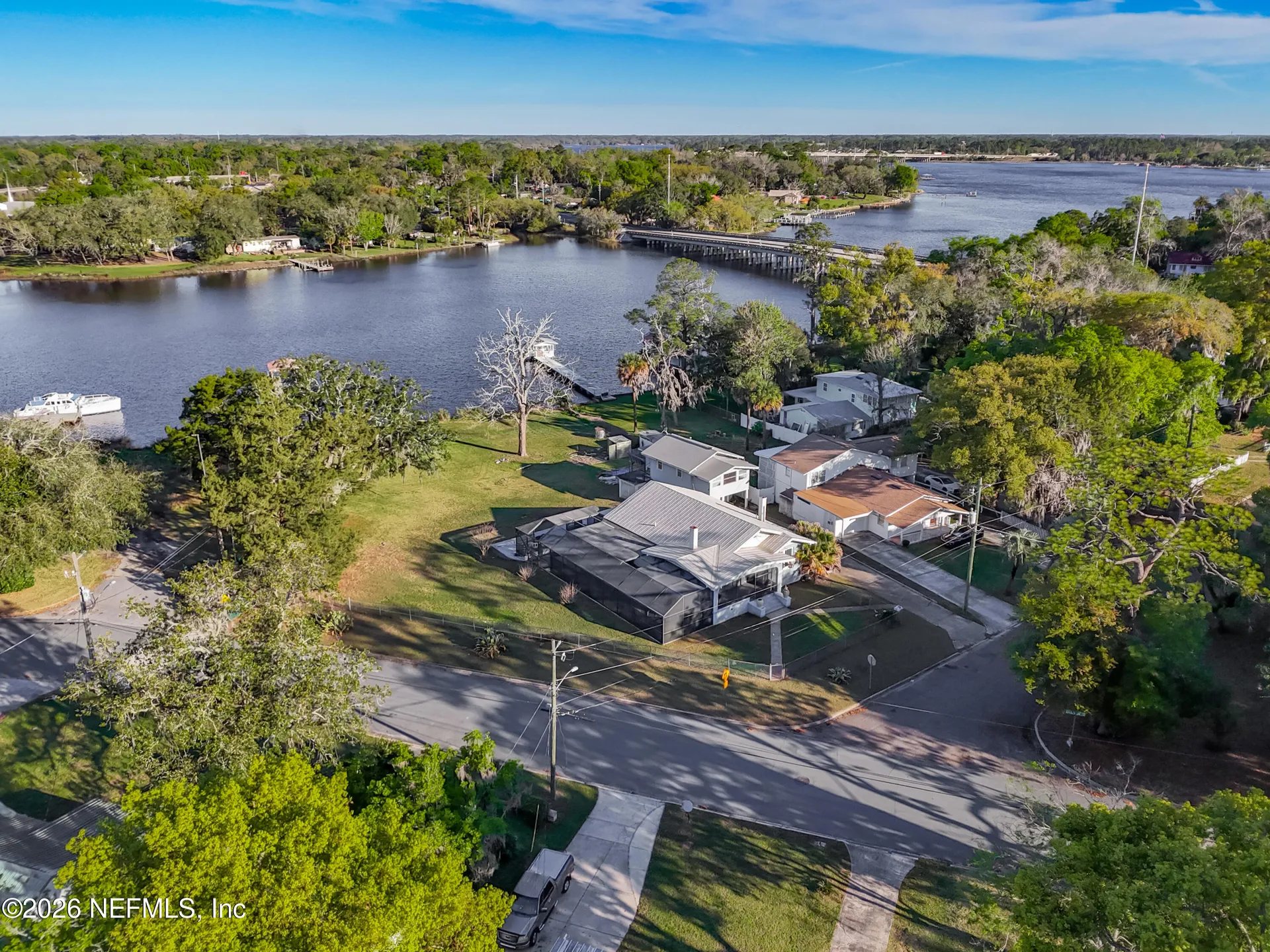 7702 N North Shore Drive Jacksonville FL 32208