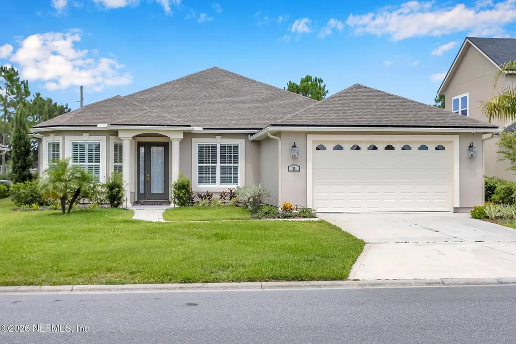 39 Lansing Court St. Augustine FL 32092