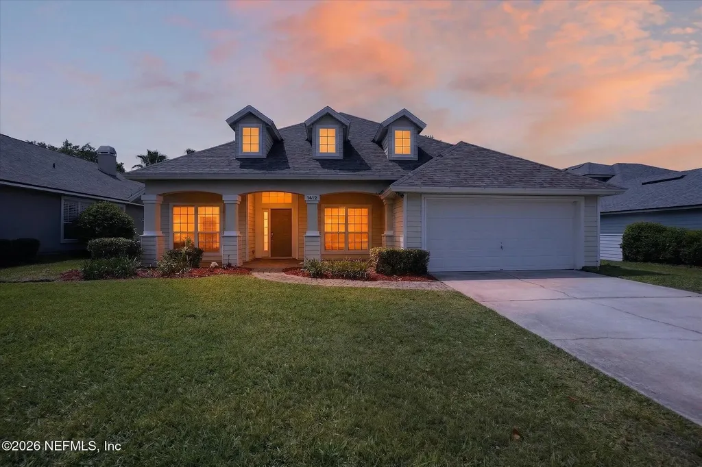 1412 Walnut Creek Drive Fleming Island FL 32003