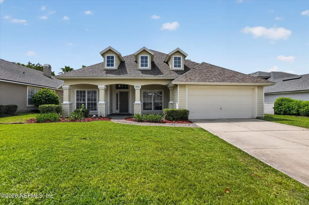 1412 Walnut Creek Drive Fleming Island FL 32003