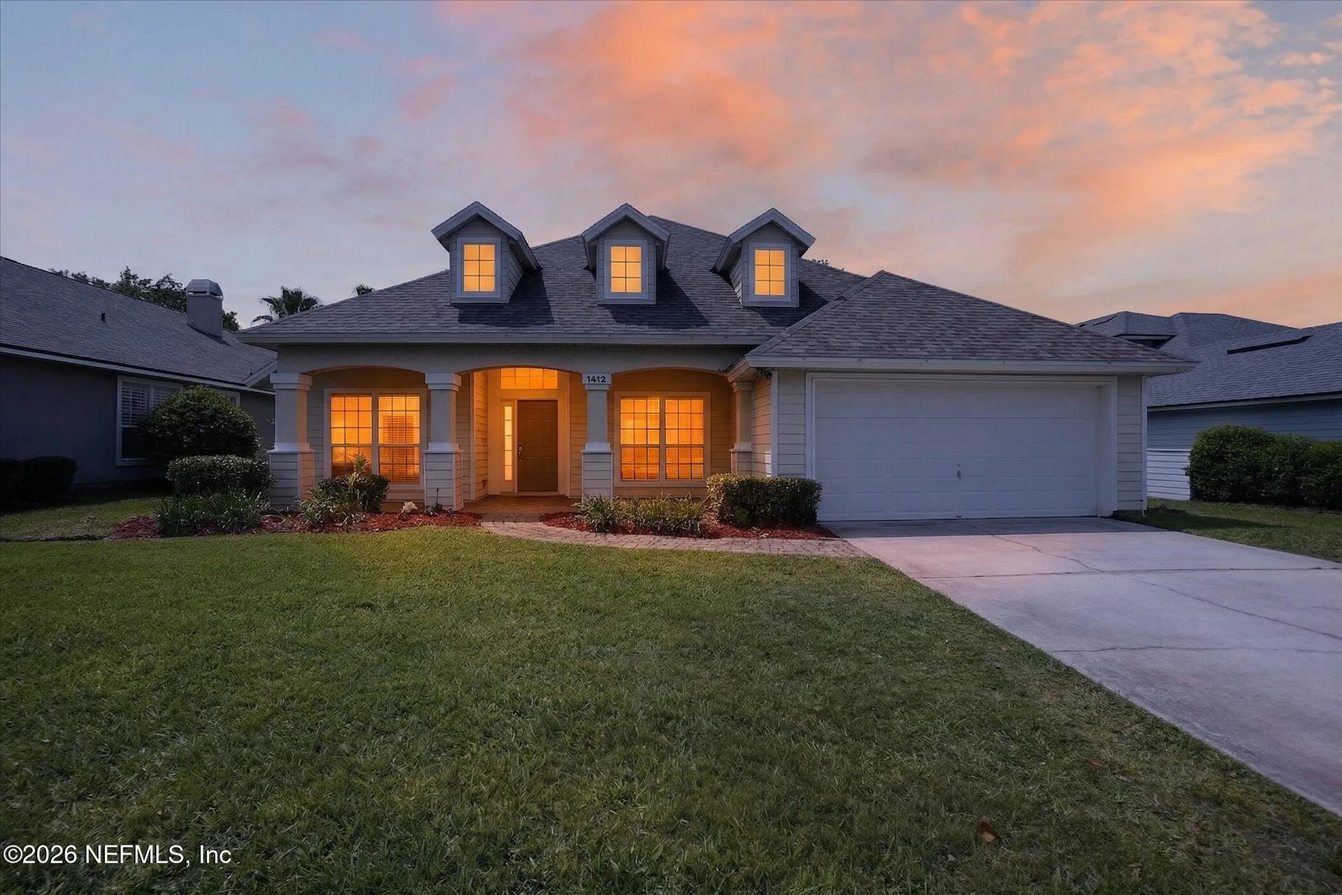1412 Walnut Creek Drive Fleming Island FL 32003