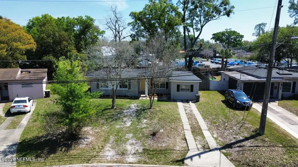 1865 Vista Avenue Jacksonville FL 32210