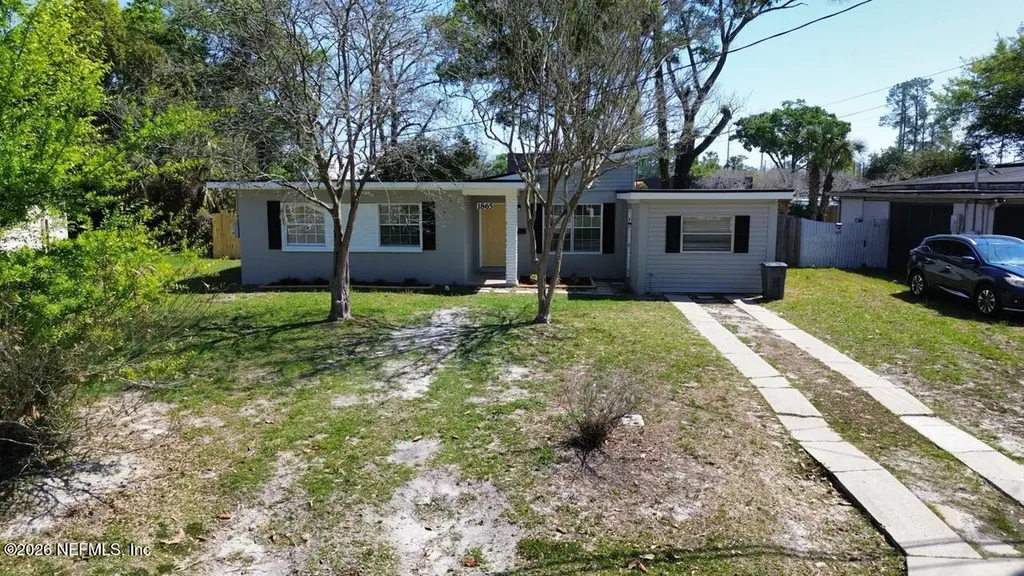 1865 Vista Avenue Jacksonville FL 32210