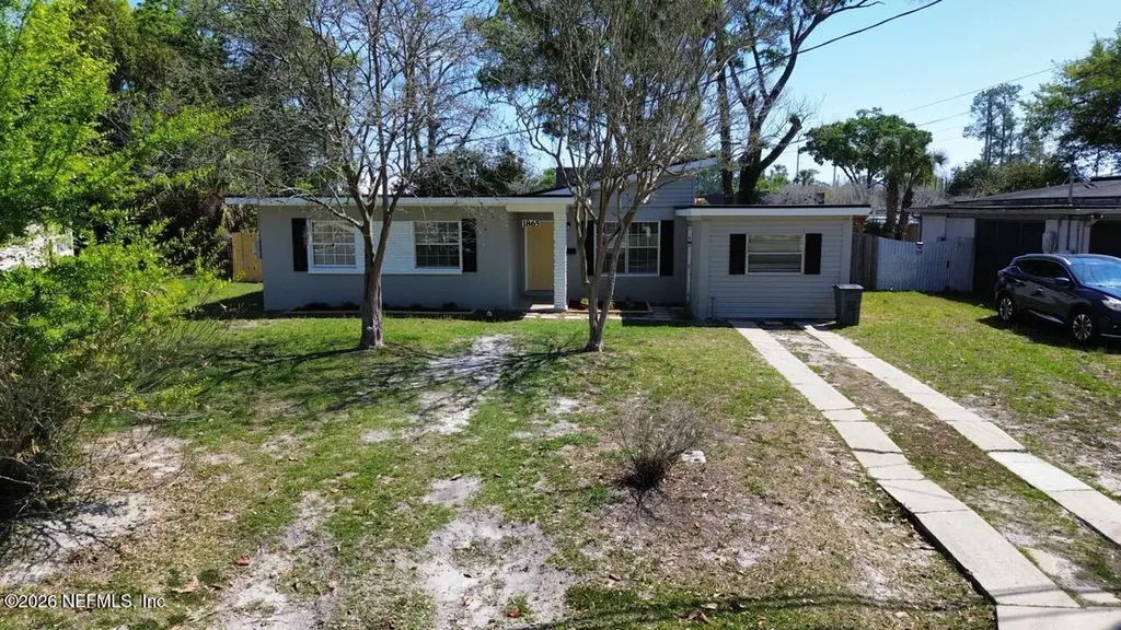 1865 Vista Avenue Jacksonville FL 32210