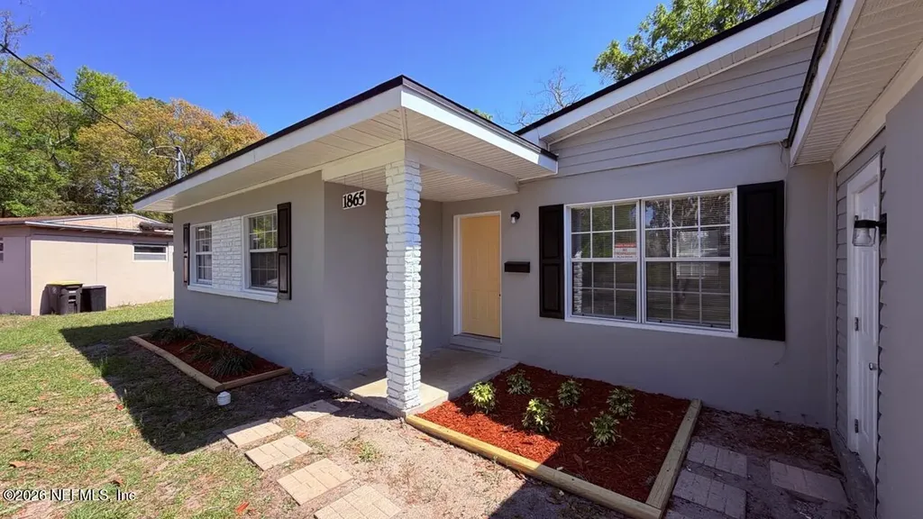 1865 Vista Avenue Jacksonville FL 32210