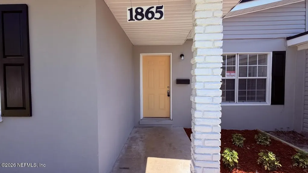 1865 Vista Avenue Jacksonville FL 32210