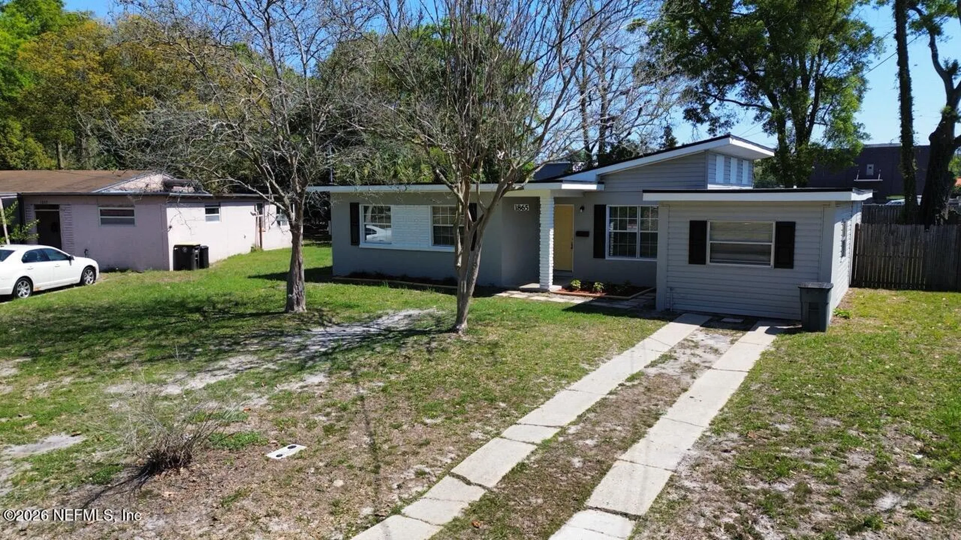 1865 Vista Avenue Jacksonville FL 32210