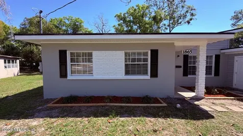 1865 Vista Avenue Jacksonville FL 32210