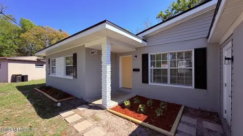 1865 Vista Avenue Jacksonville FL 32210