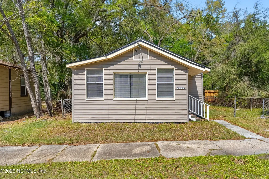 859 28th Street Jacksonville FL 32209