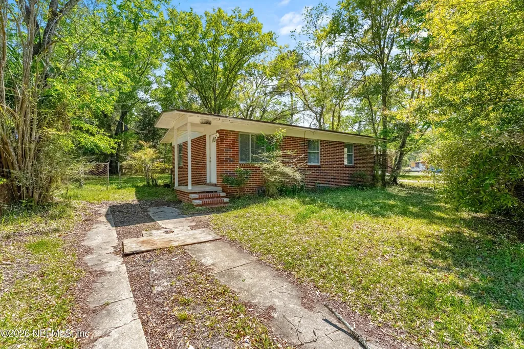 6289 Pettiford Drive Jacksonville FL 32209