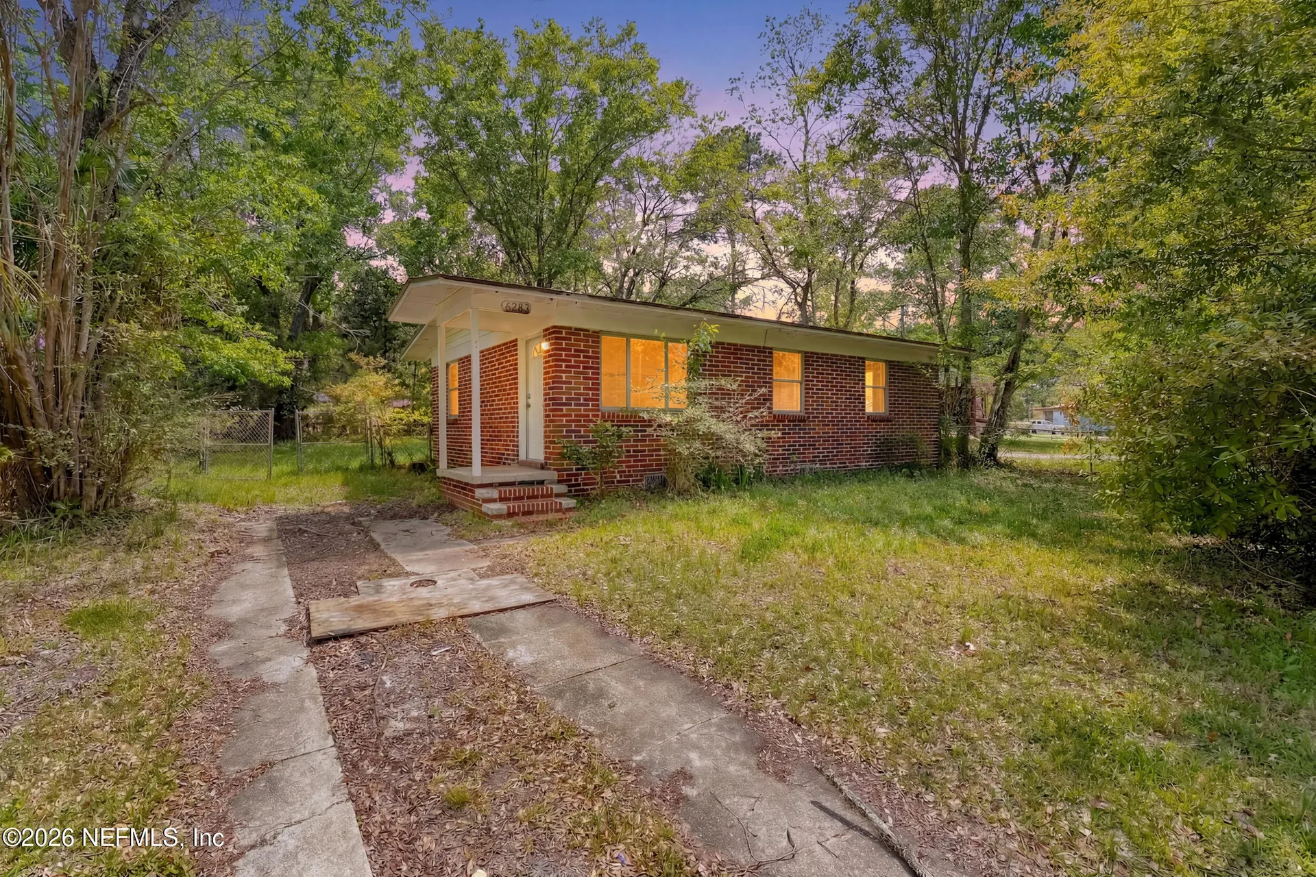 6289 Pettiford Drive Jacksonville FL 32209