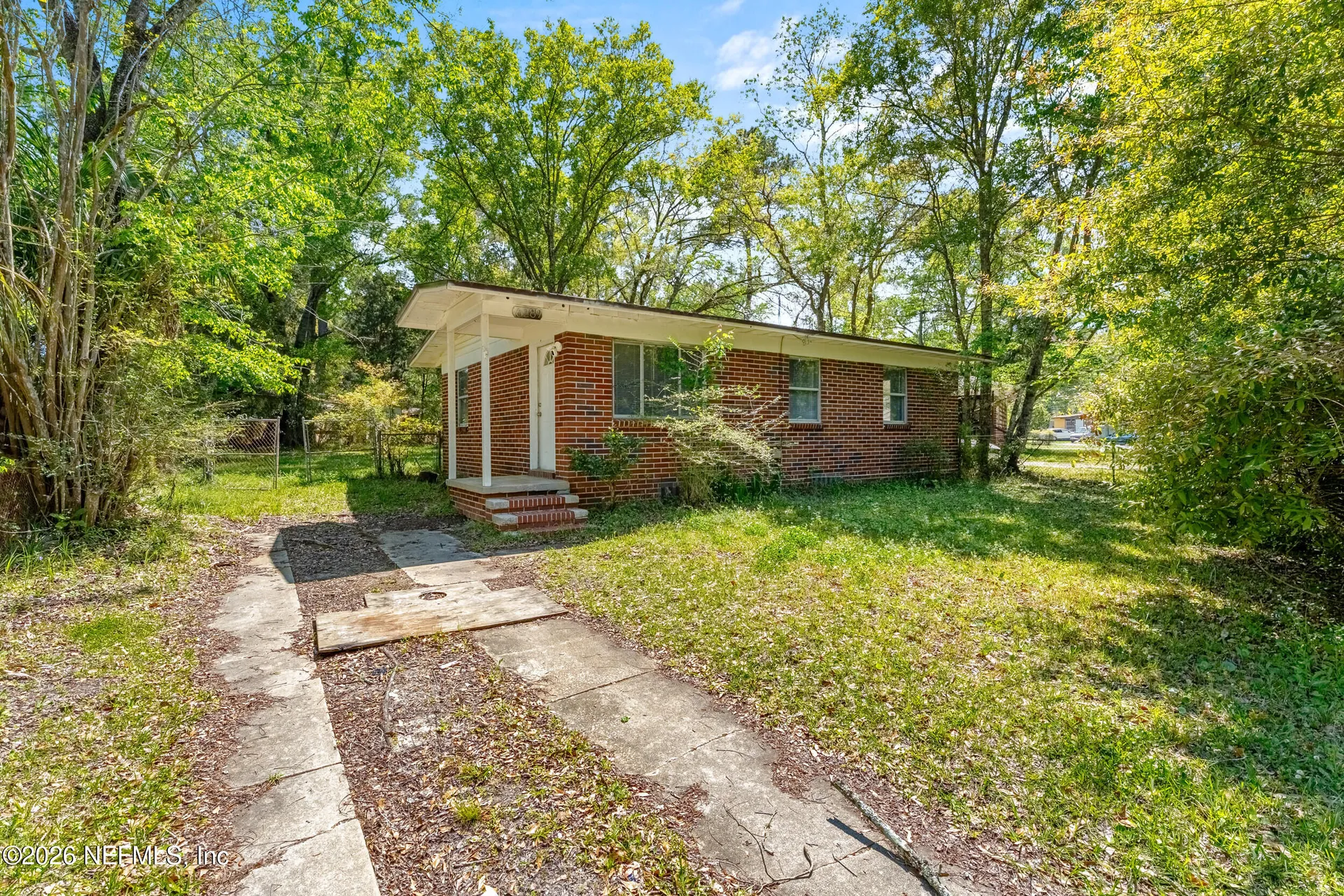 6289 Pettiford Drive Jacksonville FL 32209