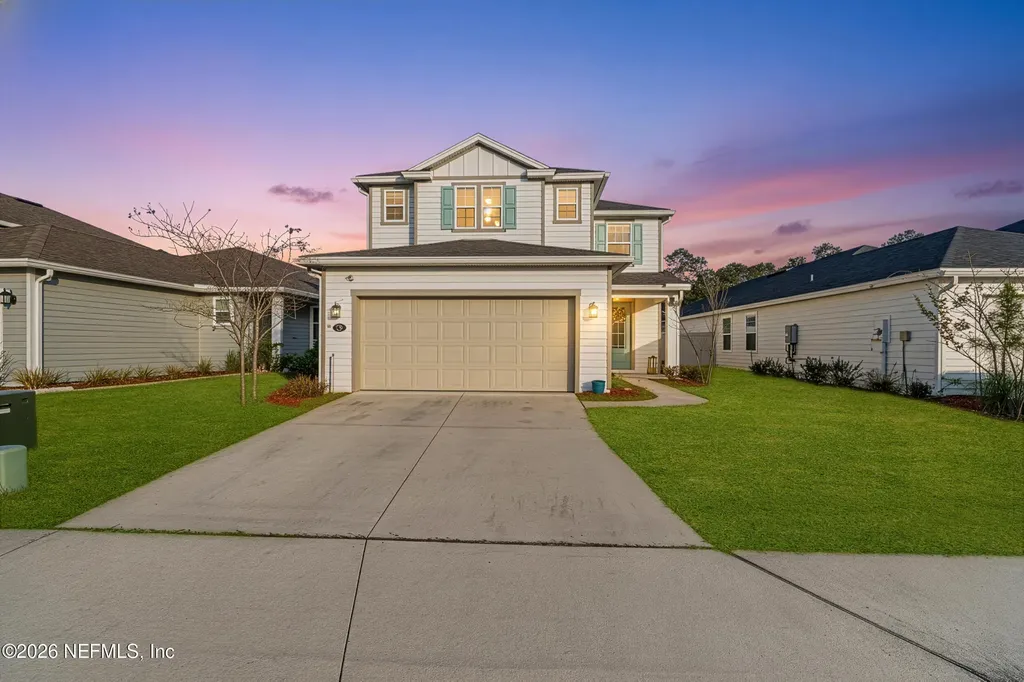358 Rambling Brook Trail St. Johns FL 32259