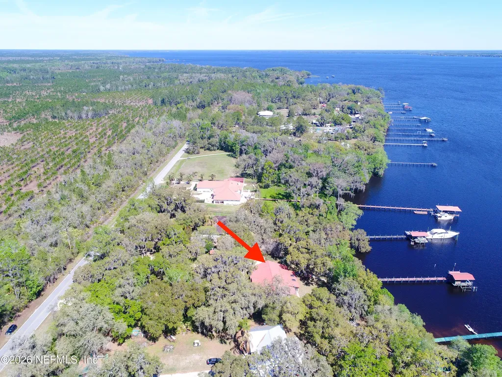 524 Cedar Creek Road Palatka FL 32177