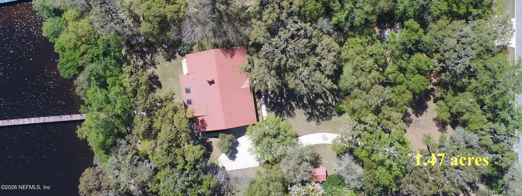 524 Cedar Creek Road Palatka FL 32177