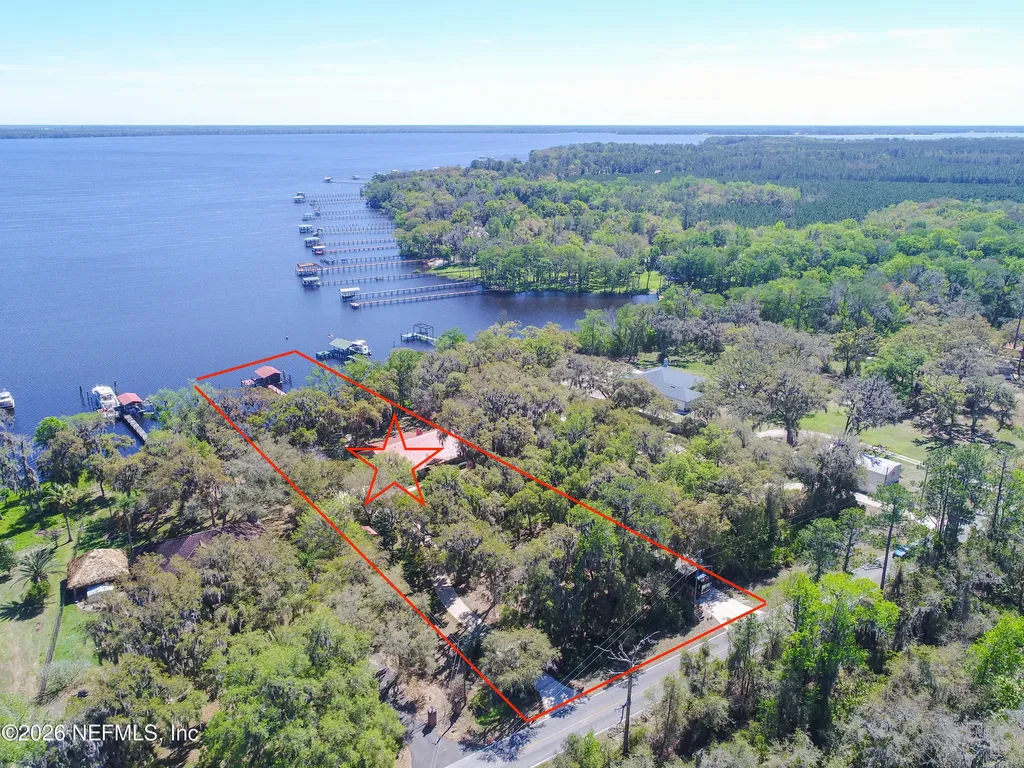 524 Cedar Creek Road Palatka FL 32177
