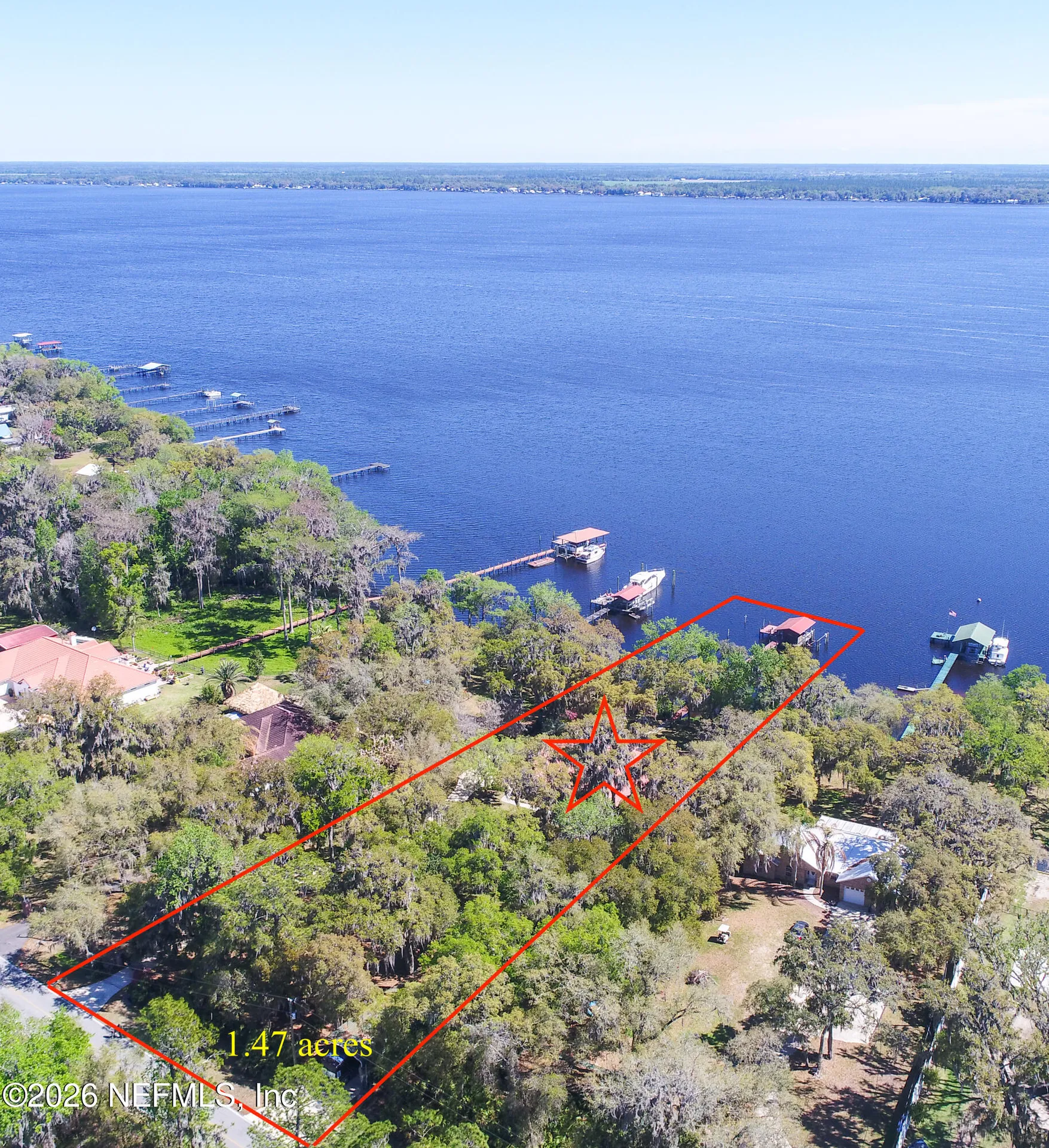 524 Cedar Creek Road Palatka FL 32177