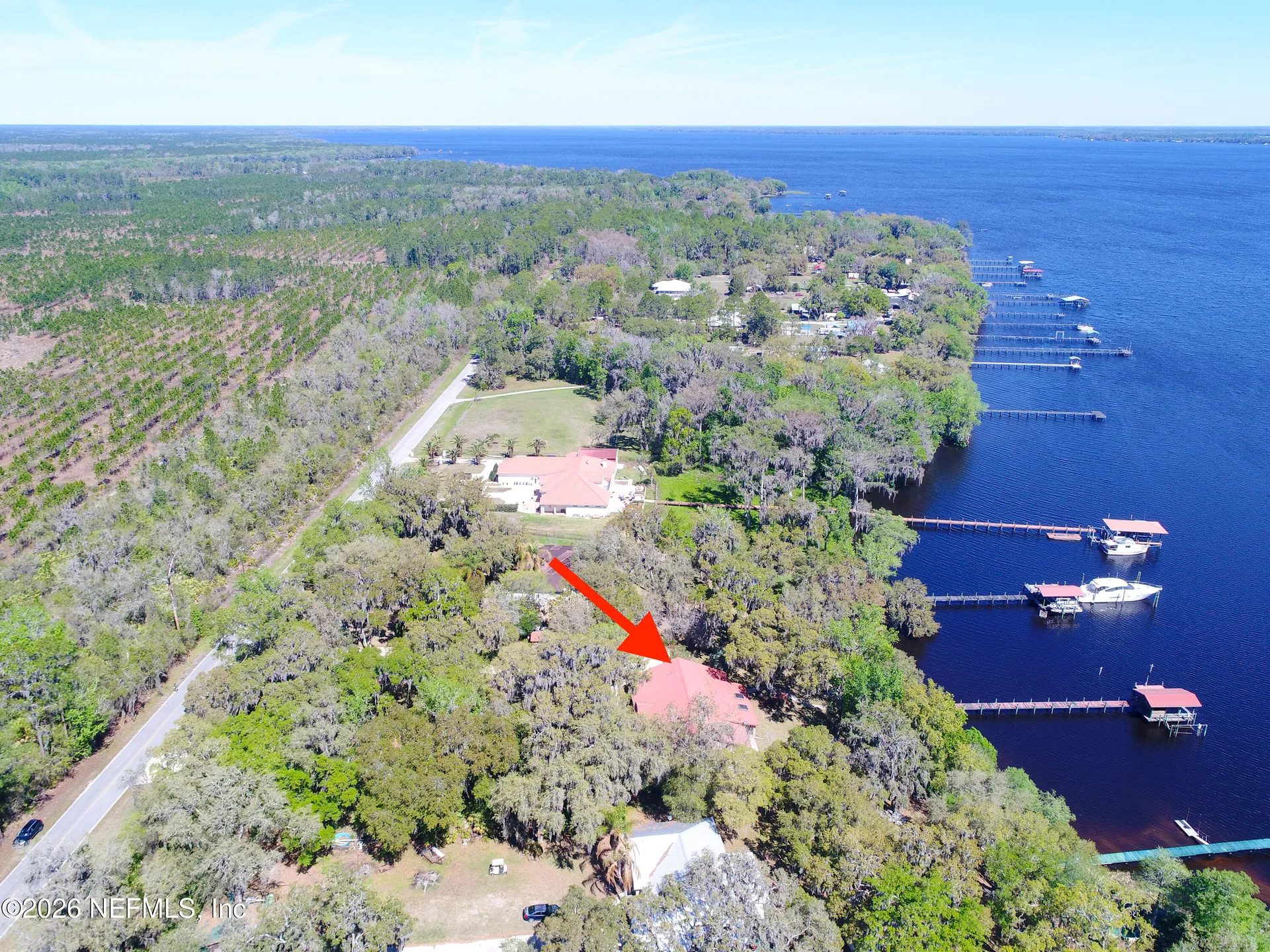 524 Cedar Creek Road Palatka FL 32177
