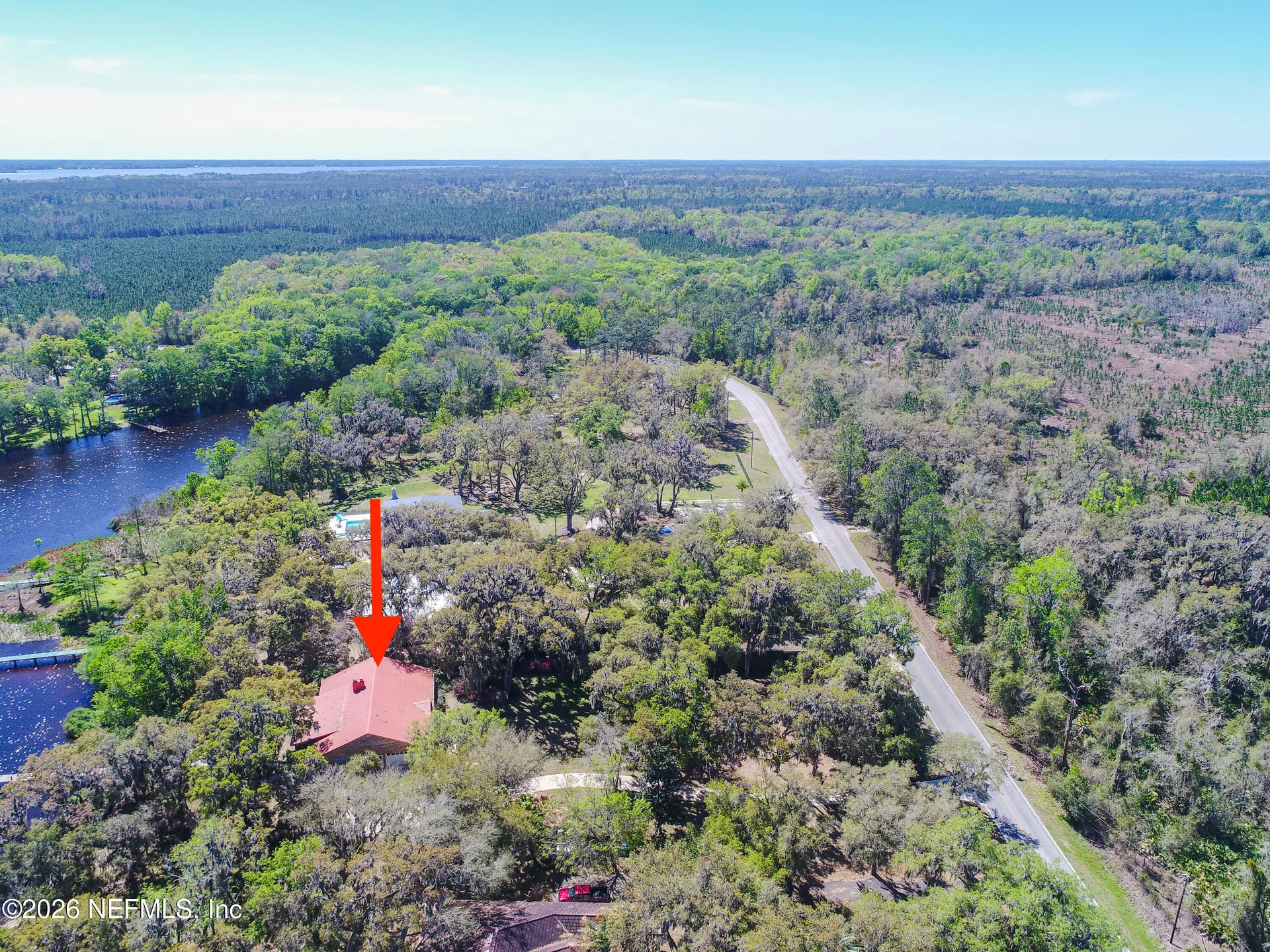 524 Cedar Creek Road Palatka FL 32177