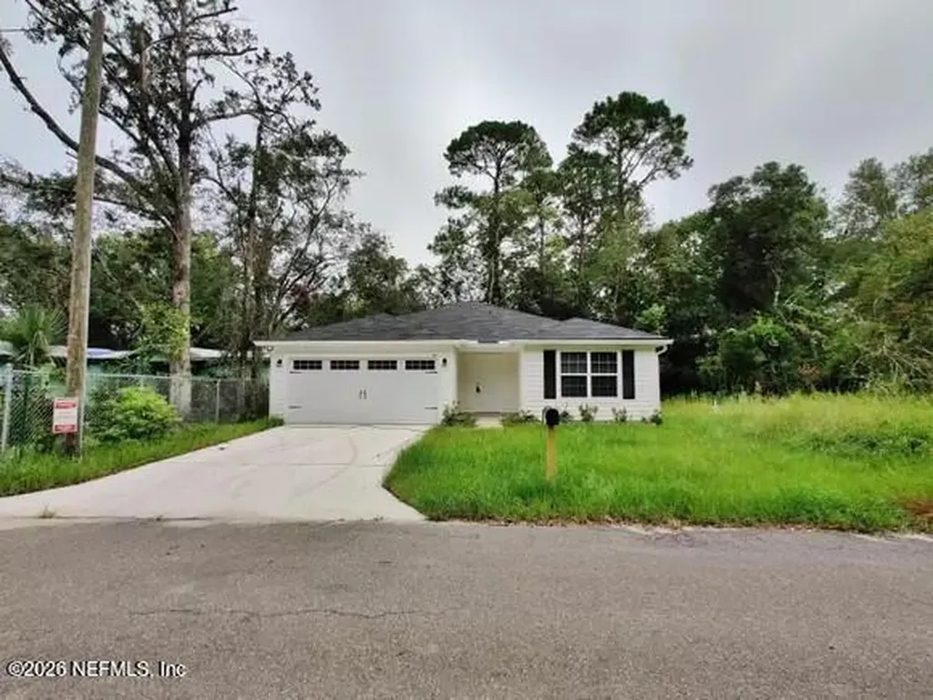 6017 Patterson Avenue Jacksonville FL 32219