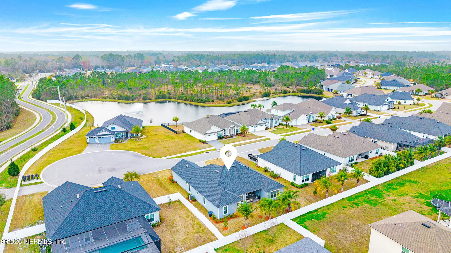 95272 Sandy Pointe Drive Fernandina Beach FL 32034