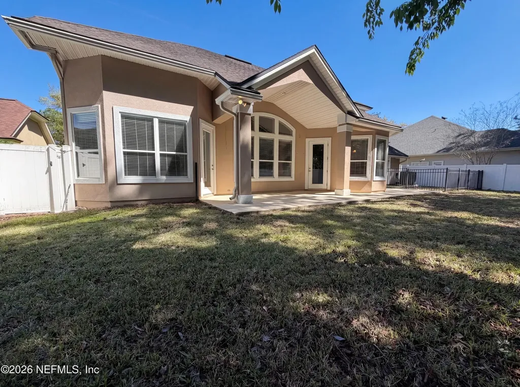 816 Cypress Crossing Trail St. Augustine FL 32095