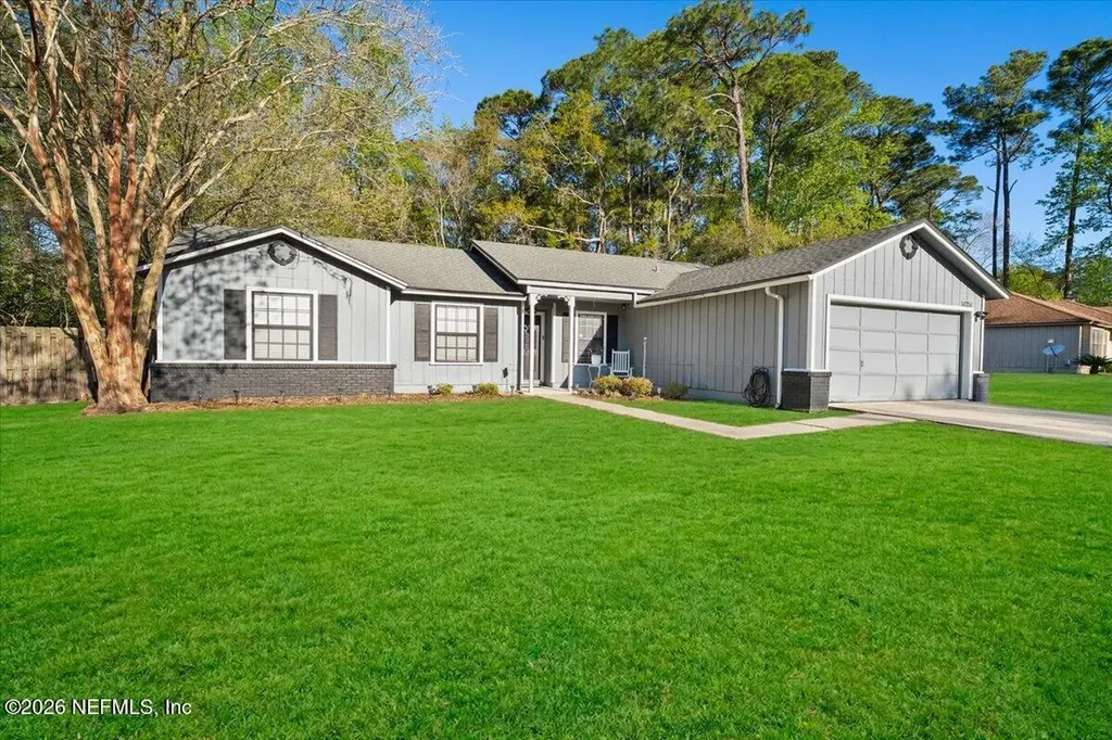 14724 Cape Drive E Jacksonville FL 32226